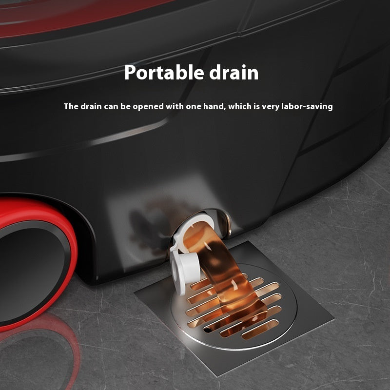 Integrated Pier Tobo Para Coleto Mop