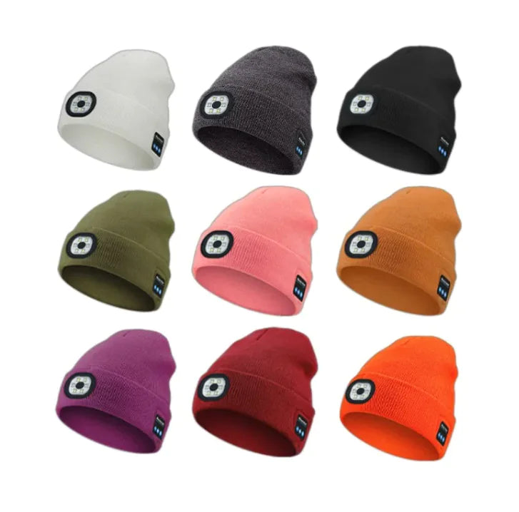 VisionBeanie LED Cap