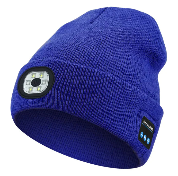 VisionBeanie LED Cap