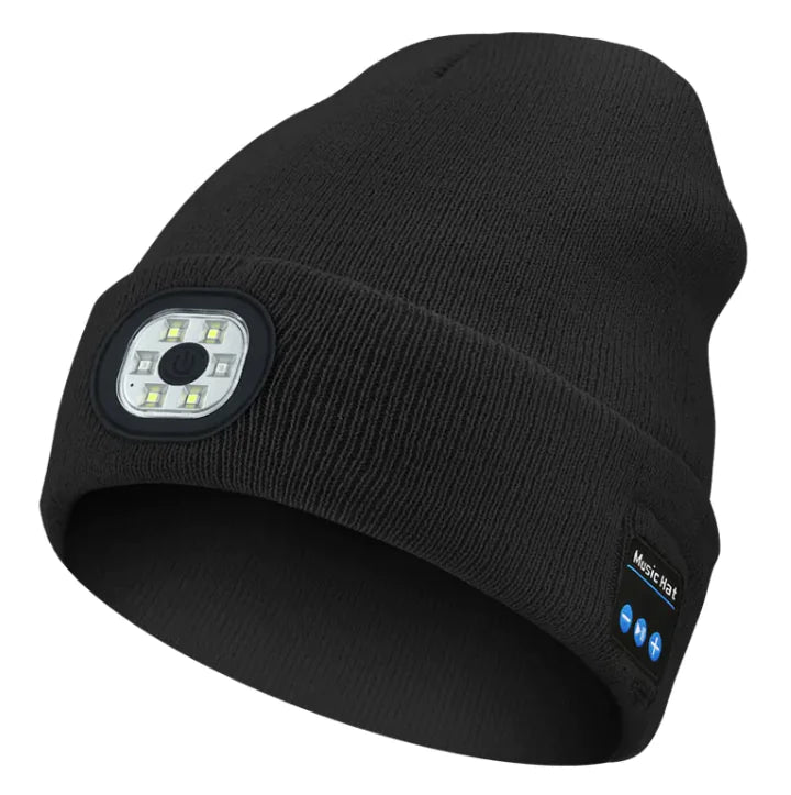 VisionBeanie LED Cap
