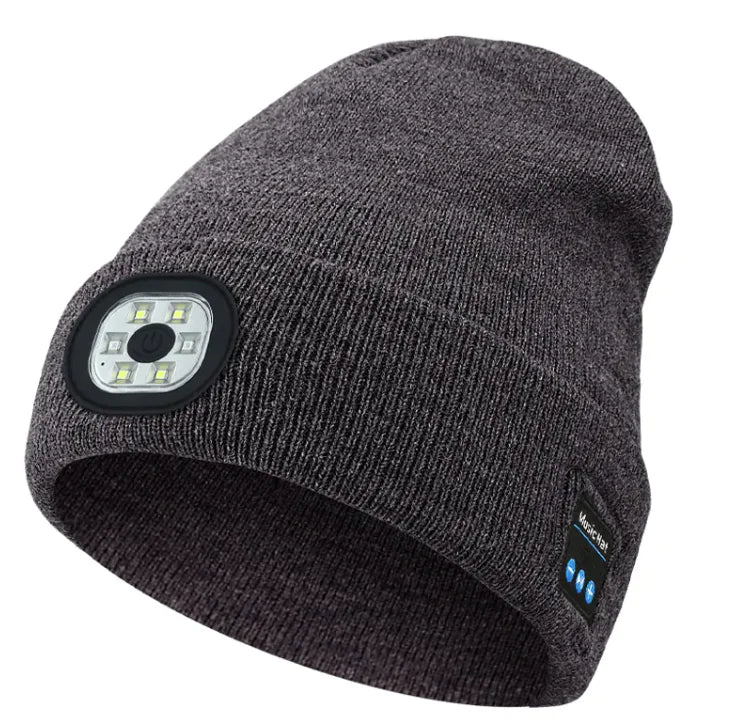 VisionBeanie LED Cap